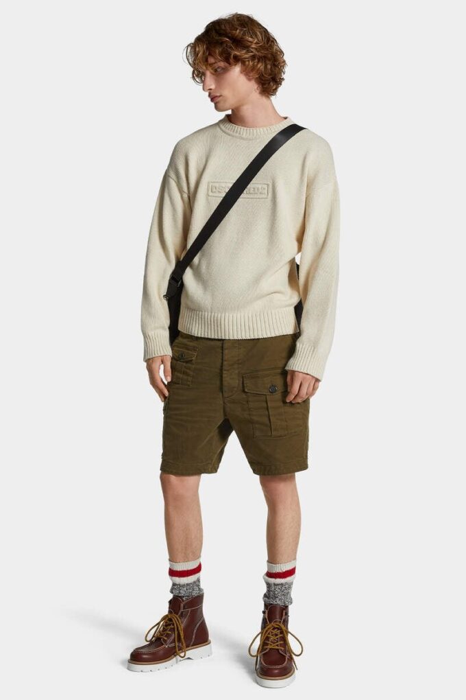 Pantaloncini cargo sexy Pantaloncini cargo sexy