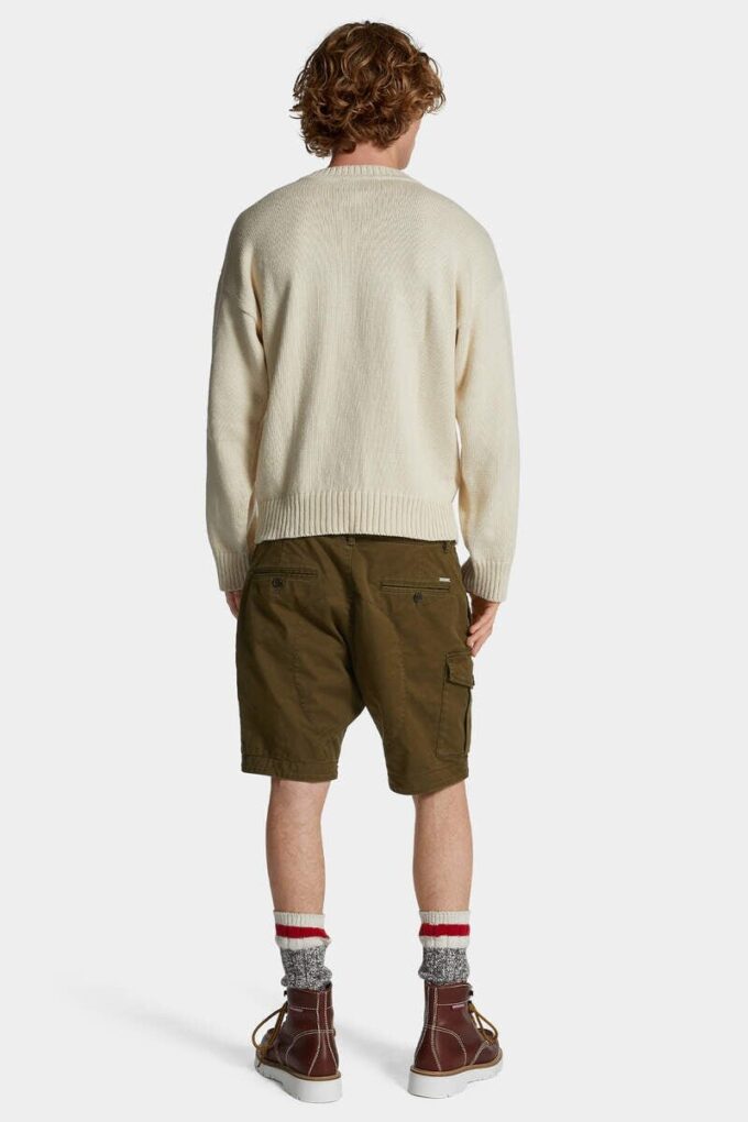 Pantaloncini cargo sexy Pantaloncini cargo sexy