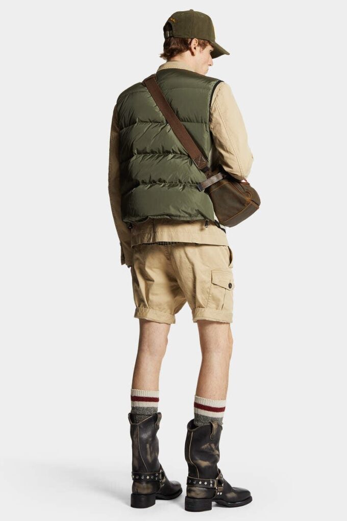 Pantaloncini cargo sexy Pantaloncini cargo sexy