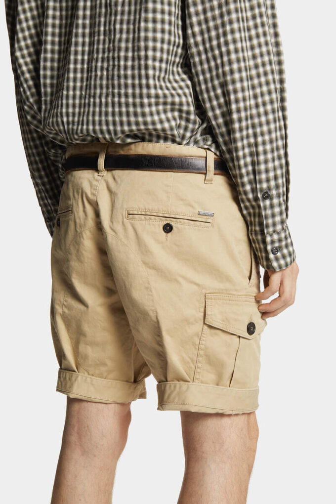 Pantaloncini cargo sexy Pantaloncini cargo sexy