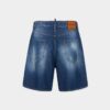 Pantaloncini con lavaggio medio Pantaloncini con lavaggio medio