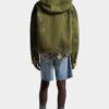 Pantaloncini con lavaggio medio Pantaloncini con lavaggio medio