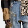 Pantaloncini con lavaggio medio Pantaloncini con lavaggio medio