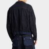 Pantaloncini con lavaggio scuro Pantaloncini con lavaggio scuro