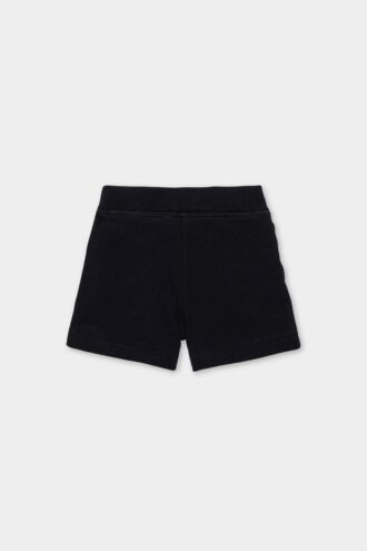 Pantaloncini con logo D2Kids per neonati