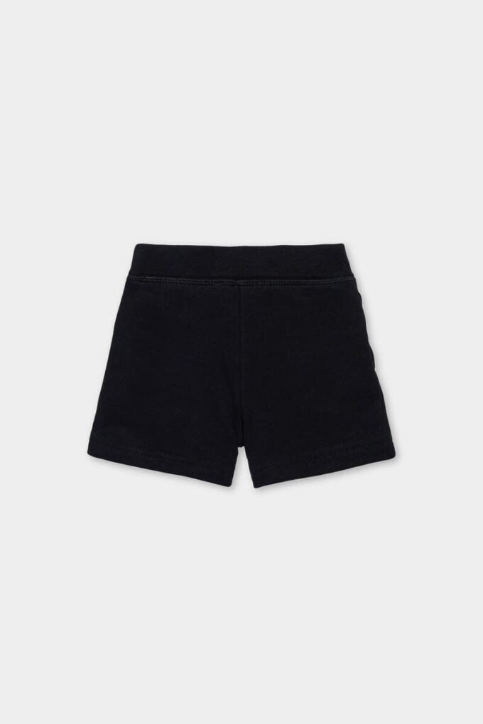 Pantaloncini con logo D2Kids per neonati Pantaloncini con logo D2Kids per neonati