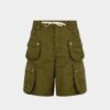 Pantaloncini con tasche multiple Pantaloncini con tasche multiple