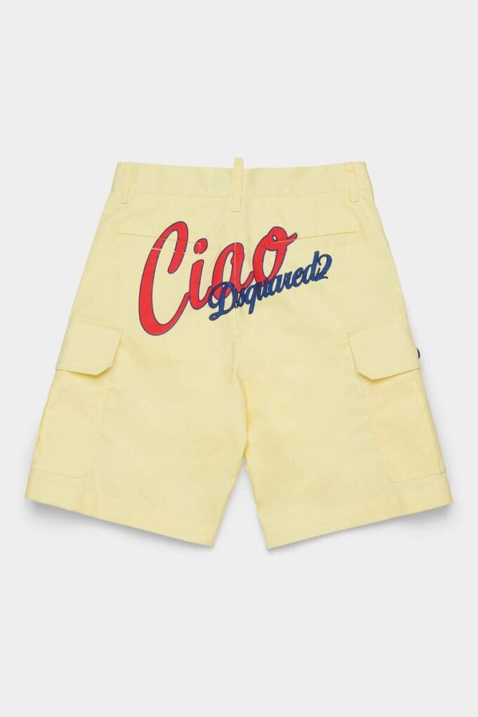 Pantaloncini D2Kids Junior Pantaloncini D2Kids Junior