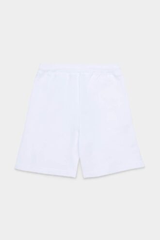 Pantaloncini D2Kids Junior con logo Dsquared2