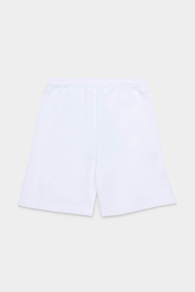 Pantaloncini D2Kids Junior con logo Dsquared2 Pantaloncini D2Kids Junior con logo Dsquared2