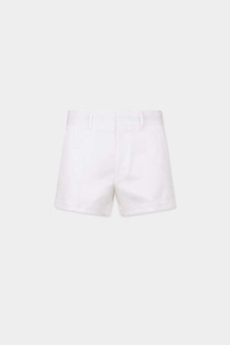 Pantaloncini da tennis in cotone su misura