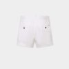 Pantaloncini da tennis in cotone su misura Pantaloncini da tennis in cotone su misura