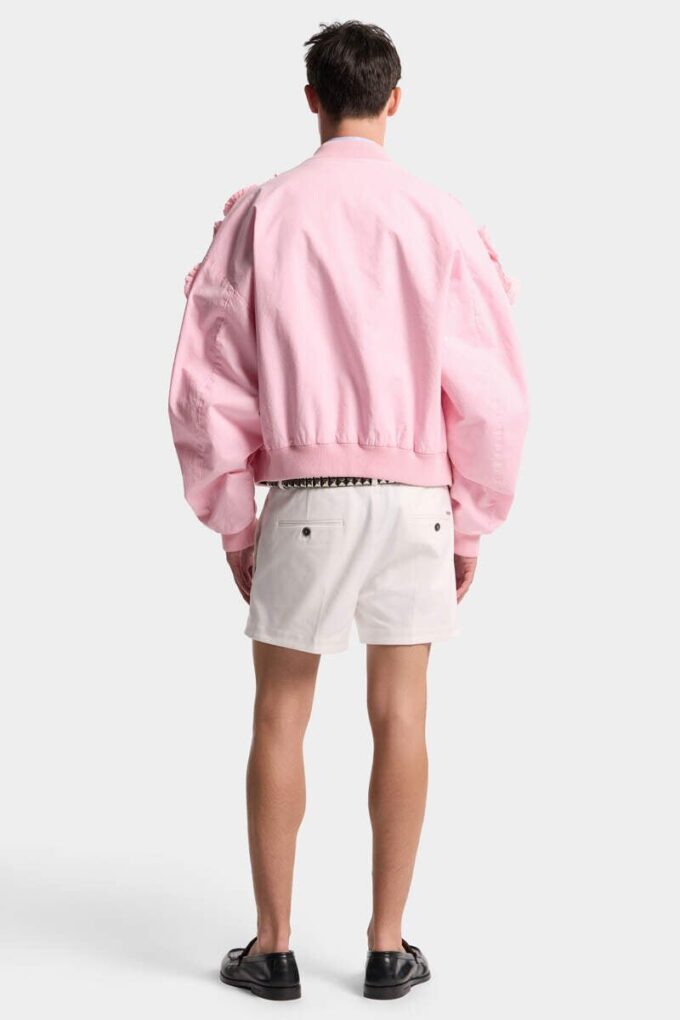 Pantaloncini da tennis in cotone su misura Pantaloncini da tennis in cotone su misura