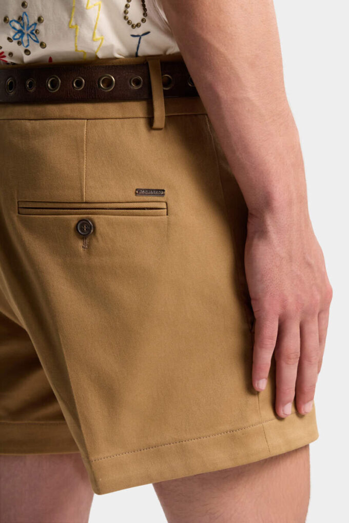 Pantaloncini da tennis in cotone su misura Pantaloncini da tennis in cotone su misura