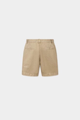 Pantaloncini Dan tinti in capo