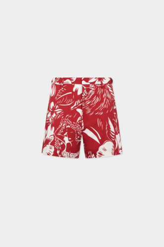 Pantaloncini Dancing Flowers Dan