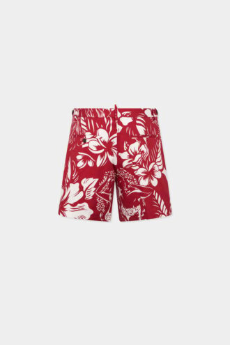 Pantaloncini Dancing Flowers Dan