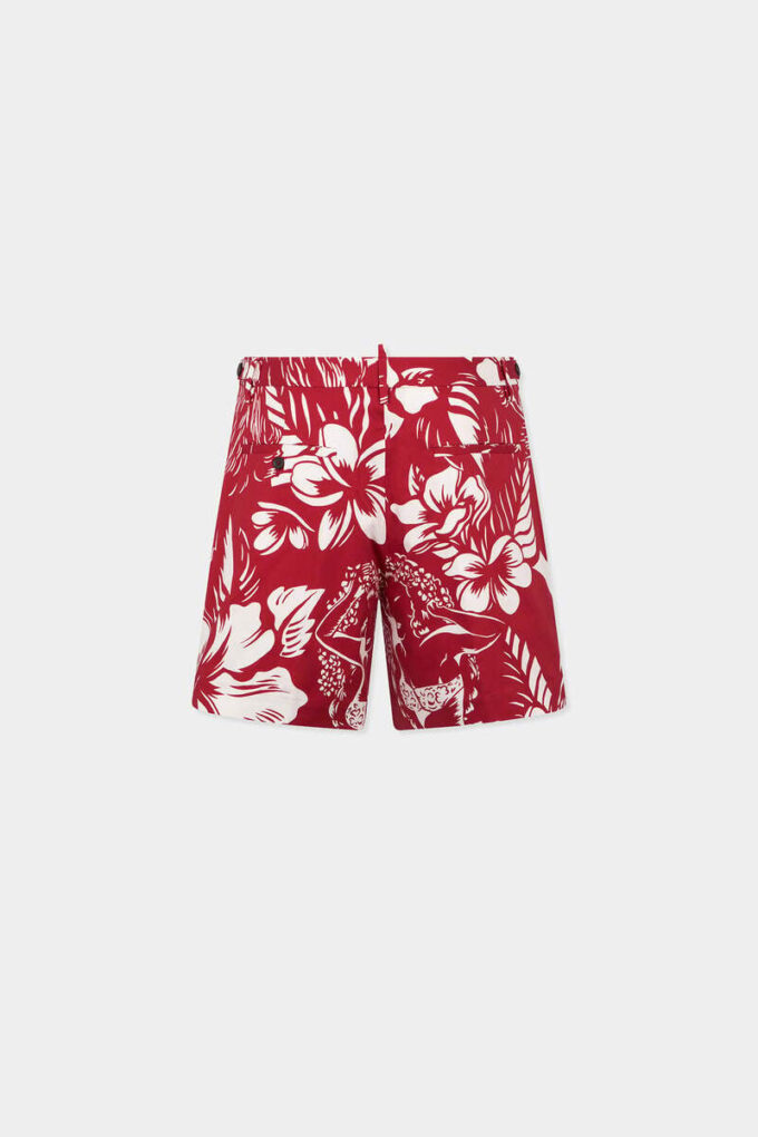 Pantaloncini Dancing Flowers Dan