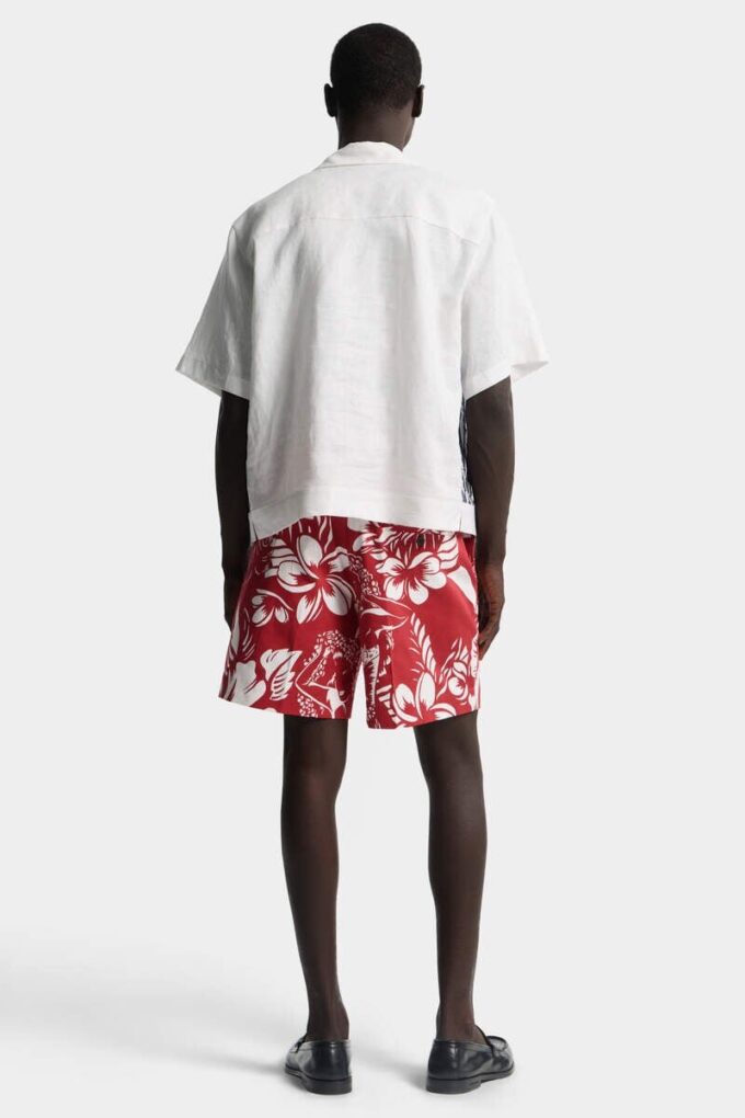 Pantaloncini Dancing Flowers Dan
