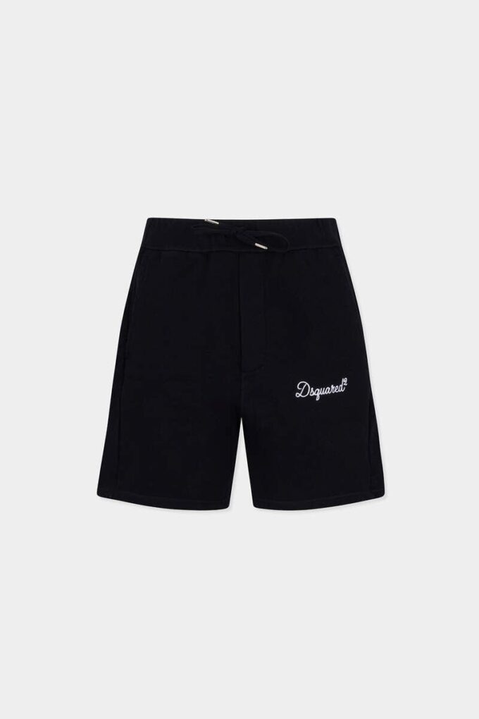Pantaloncini Dsquared2 dalla vestibilità comoda Pantaloncini Dsquared2 dalla vestibilità comoda