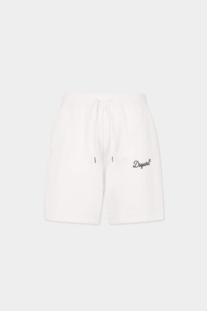 Pantaloncini Dsquared2 dalla vestibilità comoda Pantaloncini Dsquared2 dalla vestibilità comoda