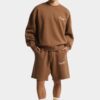 Pantaloncini Dsquared2 dalla vestibilità comoda Pantaloncini Dsquared2 dalla vestibilità comoda