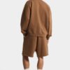 Pantaloncini Dsquared2 dalla vestibilità comoda Pantaloncini Dsquared2 dalla vestibilità comoda