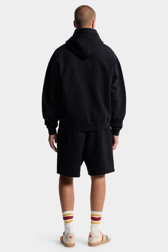Pantaloncini Dsquared2 dalla vestibilità comoda Pantaloncini Dsquared2 dalla vestibilità comoda
