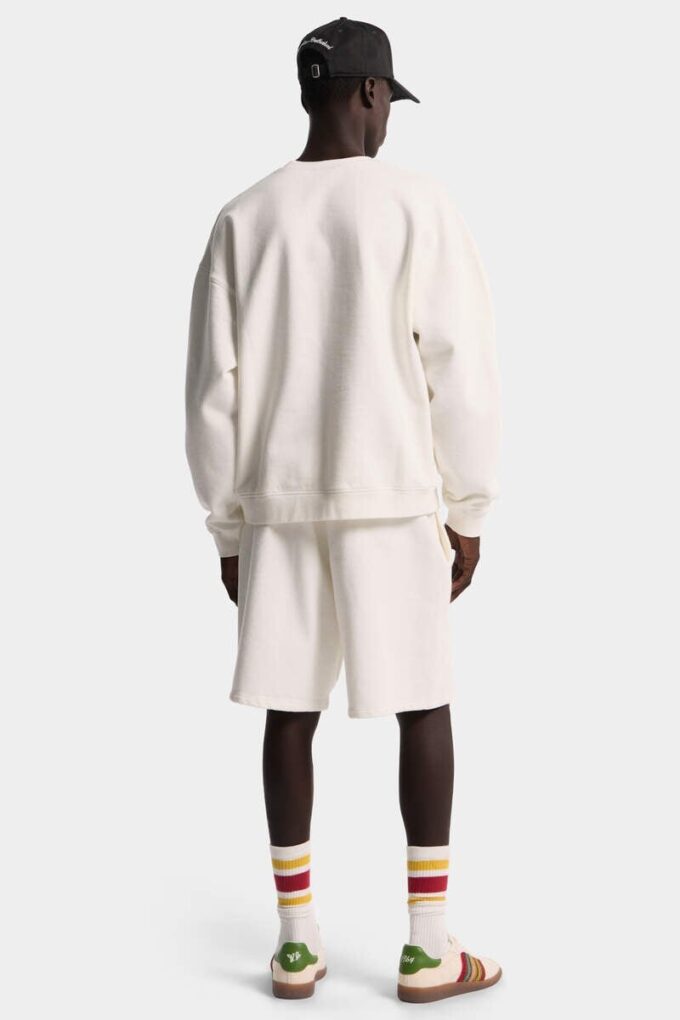 Pantaloncini Dsquared2 dalla vestibilità comoda Pantaloncini Dsquared2 dalla vestibilità comoda