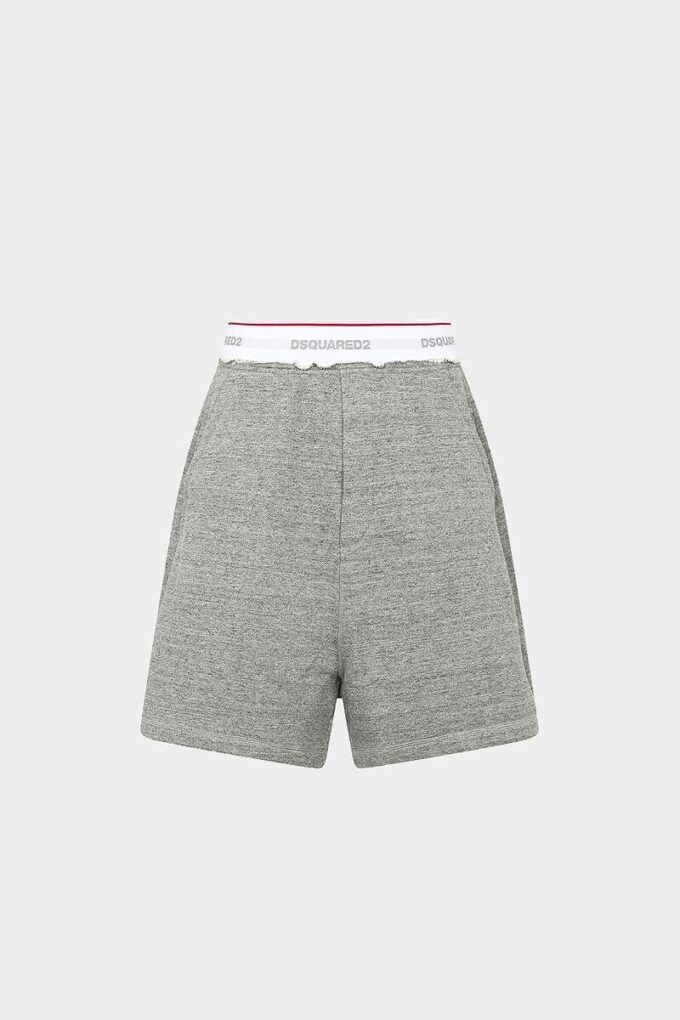 Pantaloncini Dsquared2 Tape Big Fit Pantaloncini Dsquared2 Tape Big Fit