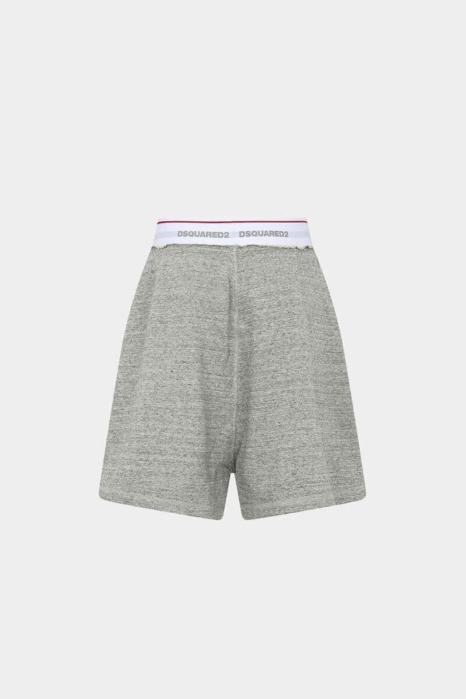Pantaloncini Dsquared2 Tape Big Fit Pantaloncini Dsquared2 Tape Big Fit
