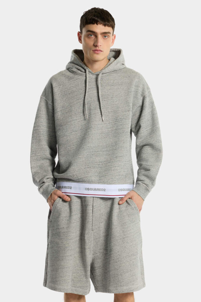 Pantaloncini Dsquared2 Tape Big Fit Pantaloncini Dsquared2 Tape Big Fit