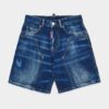 Pantaloncini in denim D2Kids Junior Pantaloncini in denim D2Kids Junior