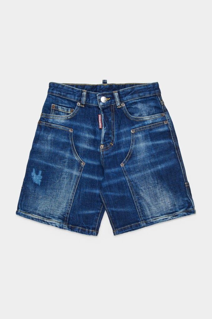 Pantaloncini in denim D2Kids Junior Pantaloncini in denim D2Kids Junior