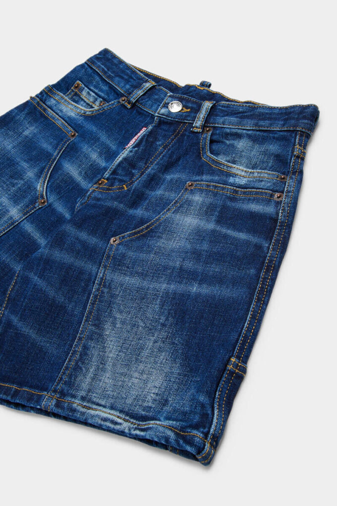 Pantaloncini in denim D2Kids Junior Pantaloncini in denim D2Kids Junior