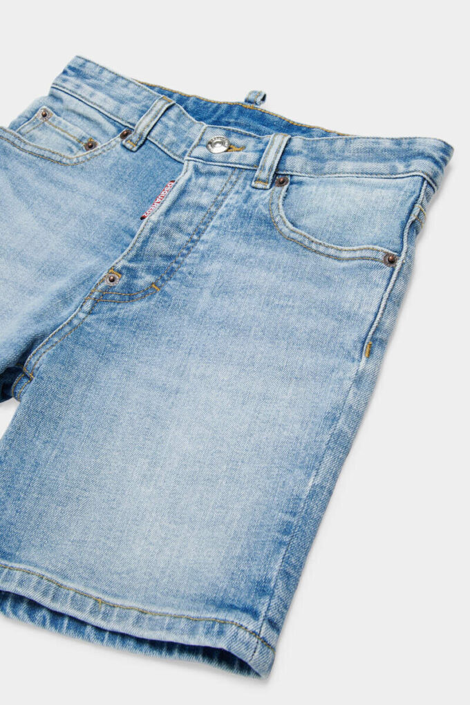 Pantaloncini in denim D2Kids Junior Pantaloncini in denim D2Kids Junior