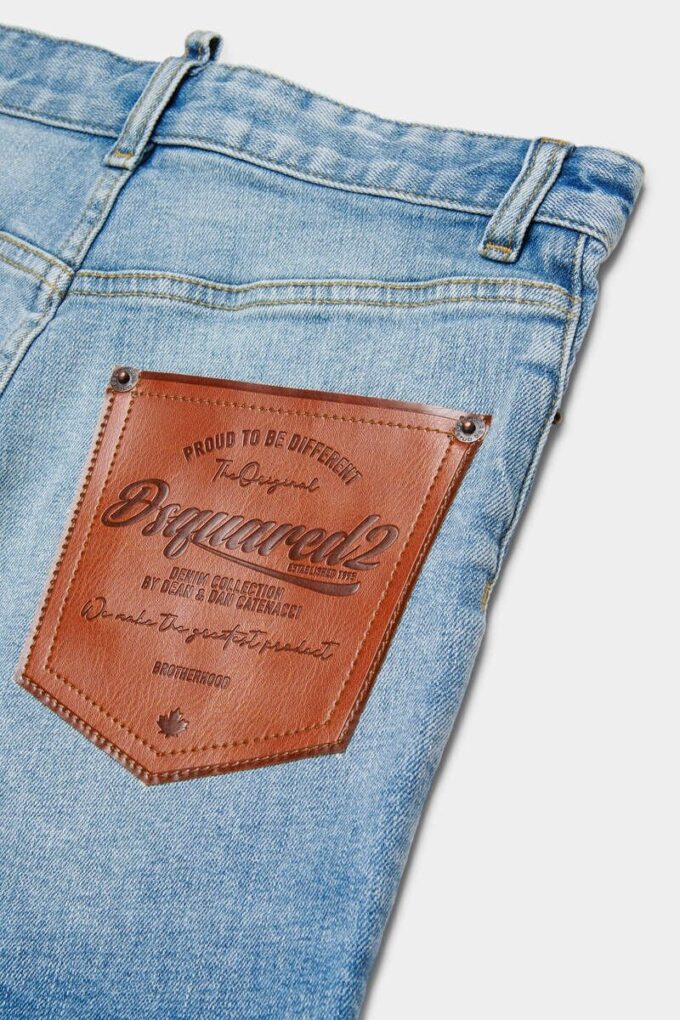 Pantaloncini in denim D2Kids Junior Pantaloncini in denim D2Kids Junior