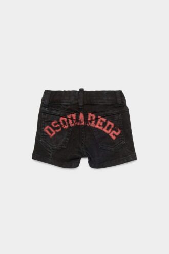 Pantaloncini in denim D2Kids per neonati