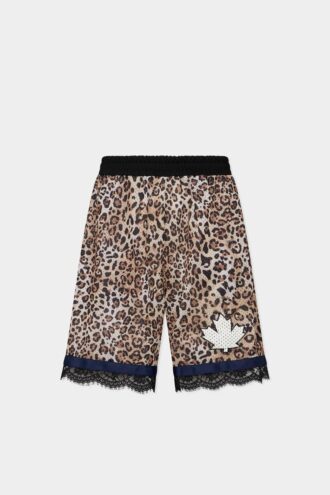 Pantaloncini in jersey Wild2