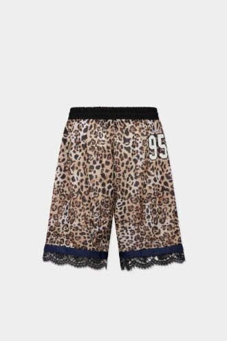 Pantaloncini in jersey Wild2
