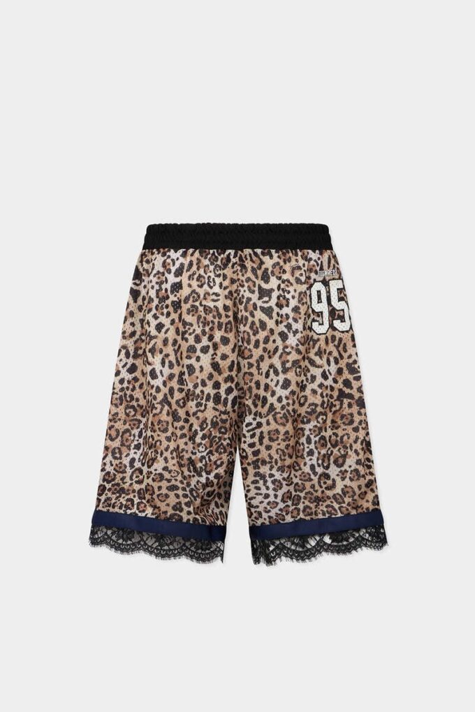 Pantaloncini in jersey Wild2 Pantaloncini in jersey Wild2