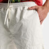 Pantaloncini in lino senza chiusura Pantaloncini in lino senza chiusura