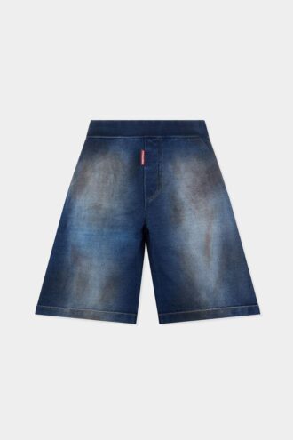 Pantaloncini in maglia