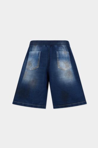 Pantaloncini in maglia