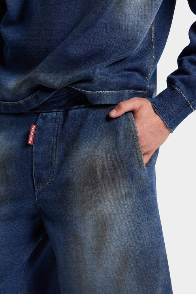 Pantaloncini in maglia Pantaloncini in maglia
