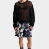 Pantaloncini in maglia Dancing Flowers Pantaloncini in maglia Dancing Flowers
