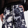 Pantaloncini in maglia Dancing Flowers Pantaloncini in maglia Dancing Flowers