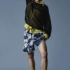 Pantaloncini in maglia Dancing Flowers Pantaloncini in maglia Dancing Flowers