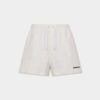 Pantaloncini in spugna con logo Dsquared2 Pantaloncini in spugna con logo Dsquared2