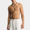Pantaloncini in spugna con logo Dsquared2 Pantaloncini in spugna con logo Dsquared2